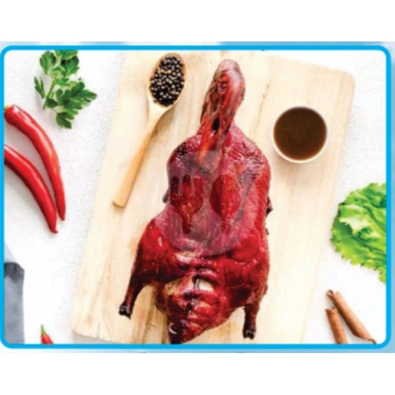 

Bebek Panggang Roasted Duck Premium (Imported)