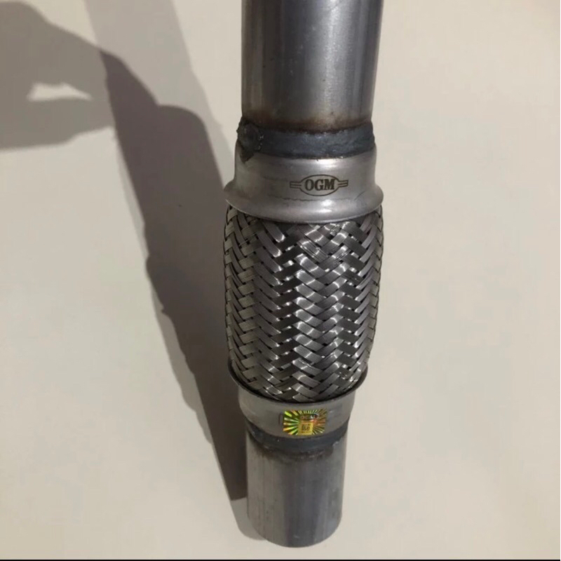 FLEXIBLE KNALPOT DATSUN GO