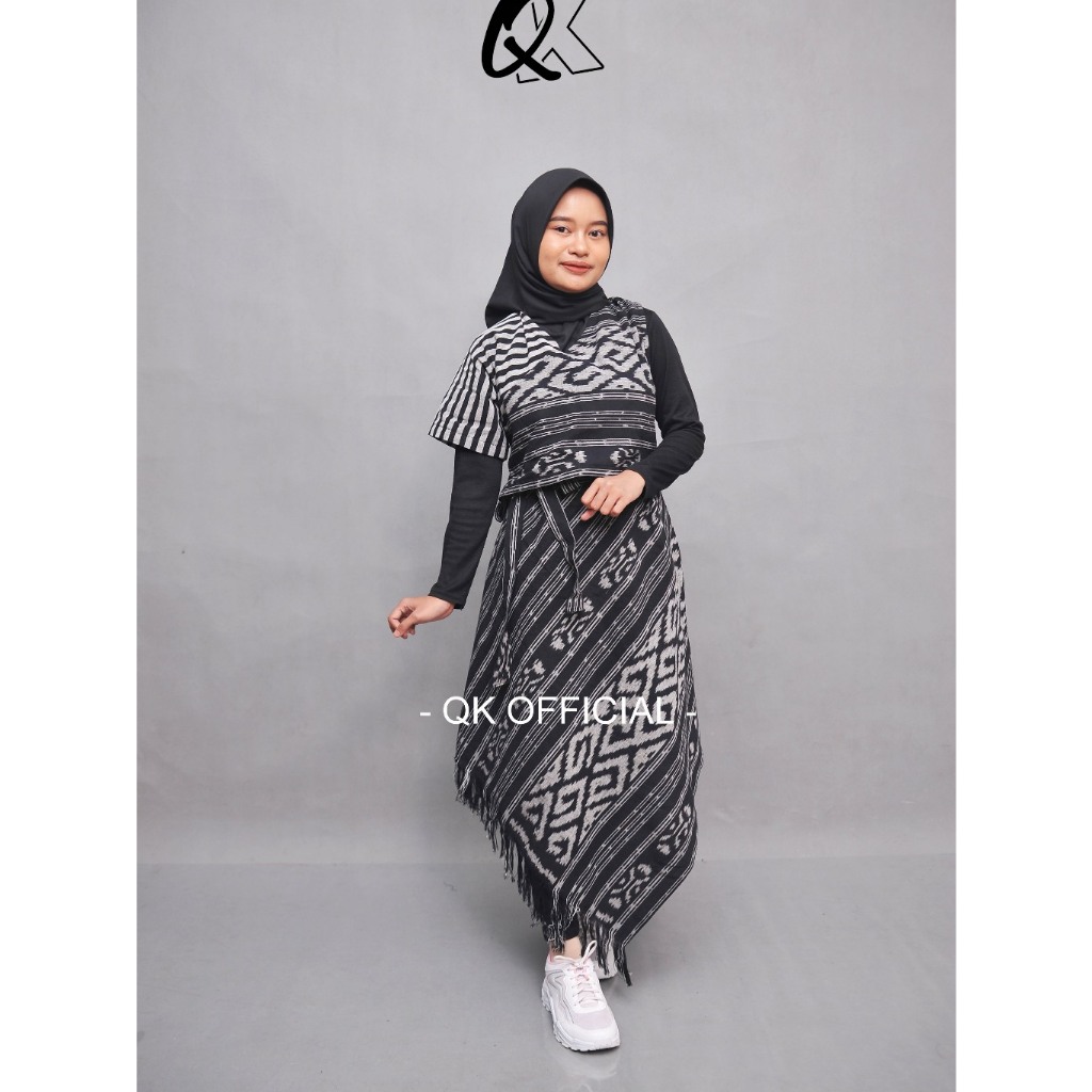 BAJU KAIN TENUN !!! Baju couple / dress / kemeja / kain tenun asli / baju / baju pria dan wanita / m