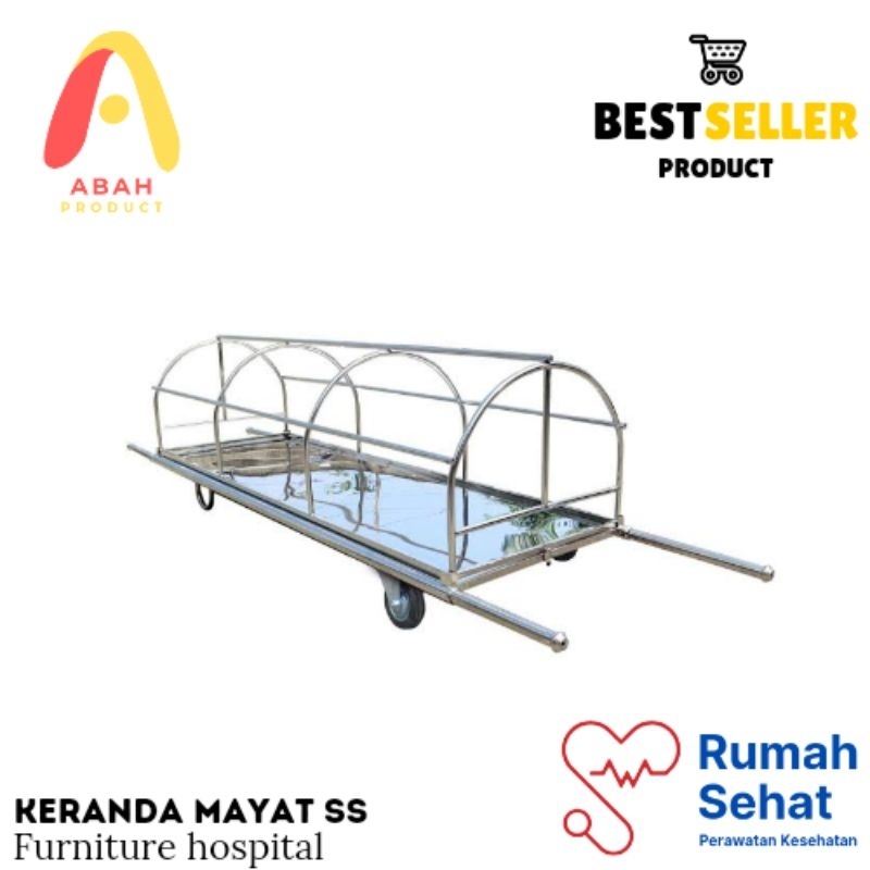 keranda mayat stainless Berkualitas