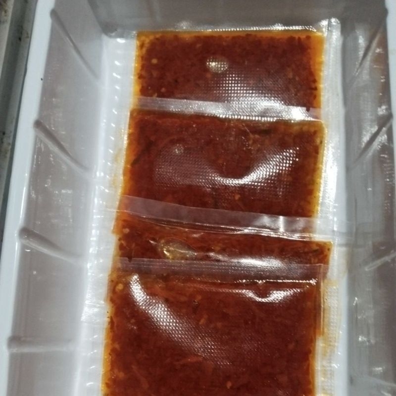 

chili oil mamang darling