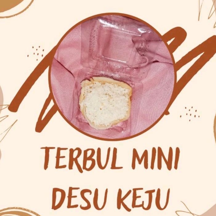 

TERANG BULAN TERBUL MINI DESU KEJU 50GR
