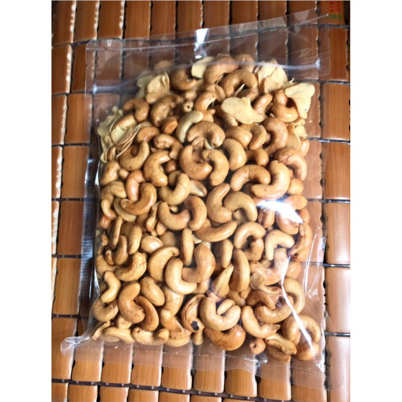 

Kacang MEDE Goreng 450 gr METE plus bawang putih krispy crispy snack cemilan MakanMulu