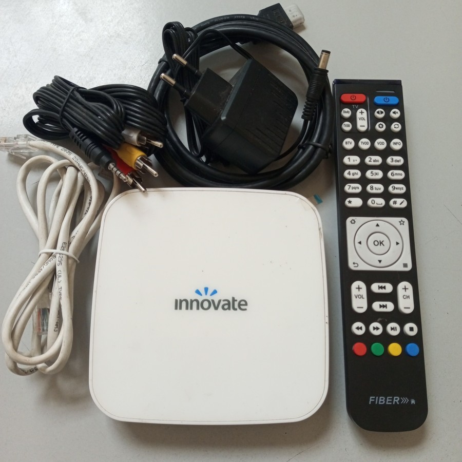 STB Huawei EC6108v8 MyRepublic BEKAS (BELUM DI UNLOCK ROOT)