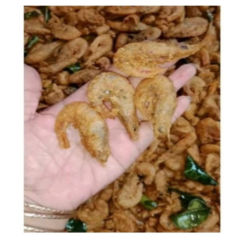 

Udang Crispy Seafood Oleh Oleh Pangandaran