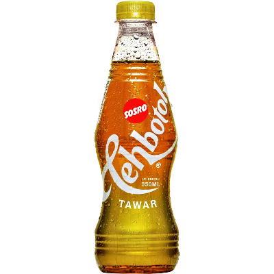 

Tehbotol Sosro Tawar 350 ml