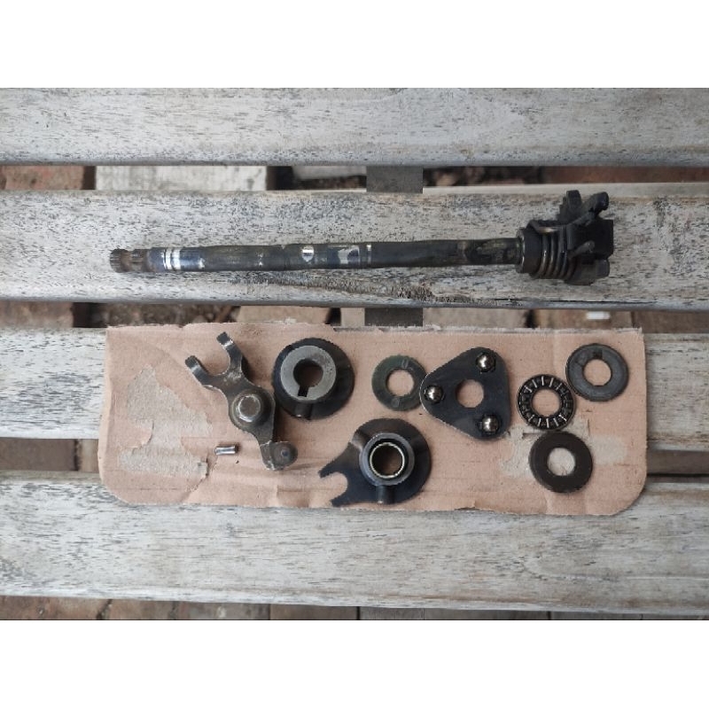 Stut Otomatis Kopling Yamaha Jupiter Z Burhan