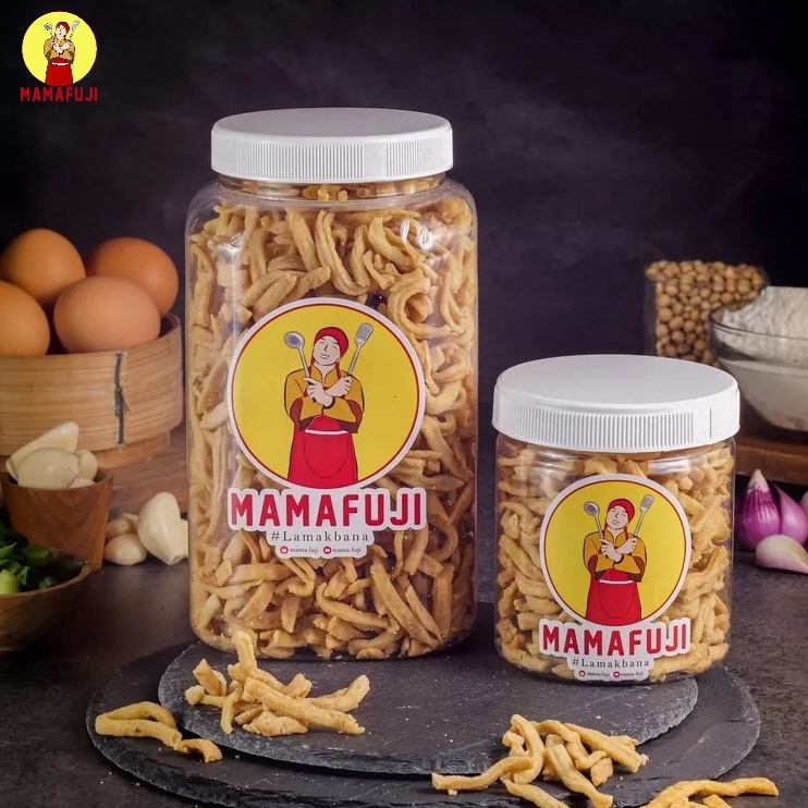 

Mamafuji Kue Bawang Original 25gr murah