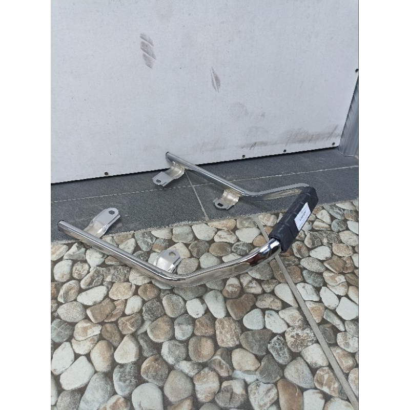 begel behel belakang honda astrea grand sabit legenda