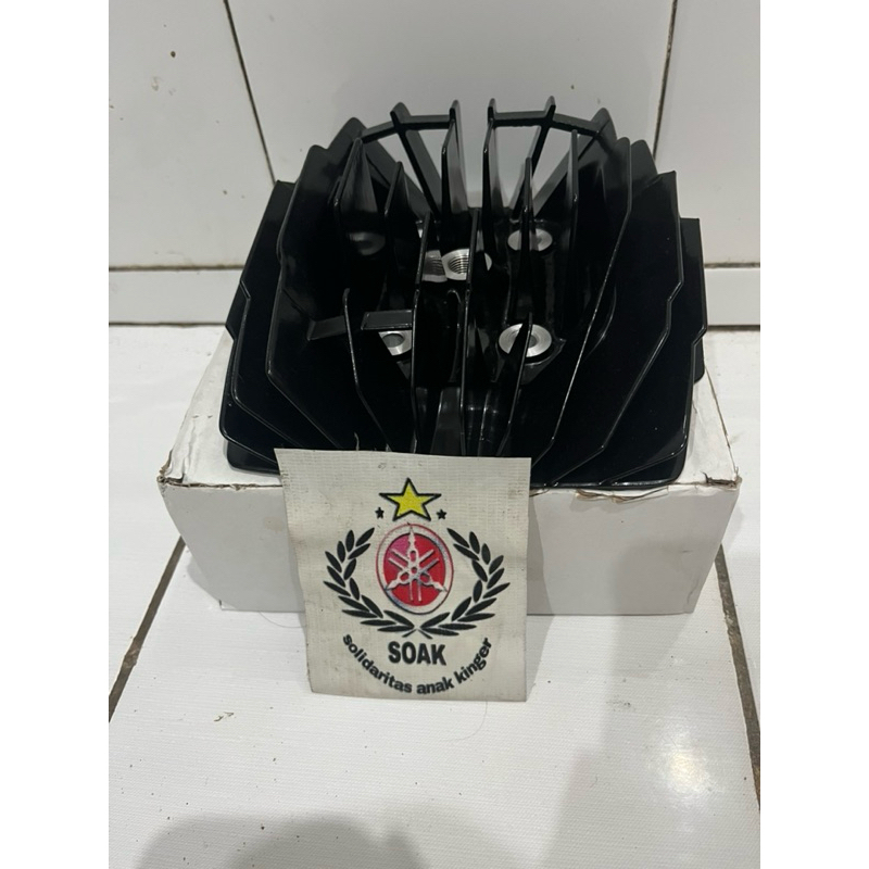 Head Blimbing YZ Rx King 18 G PNP