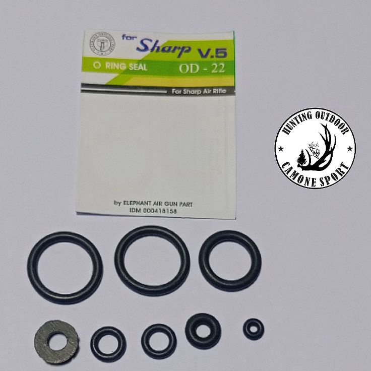 Seal set tabung V5 Od 22