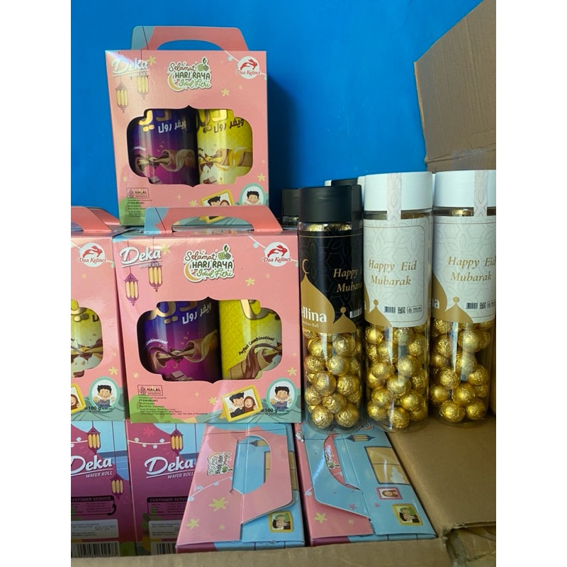

1212 SALE HAMPRES COKLAT WAFER BELLAROSA VELLINA DEKA