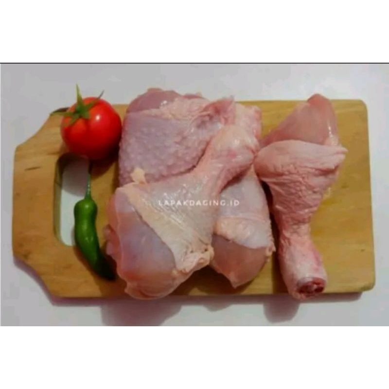 

Ayam Paha Bawah / Pentung 1 Kg