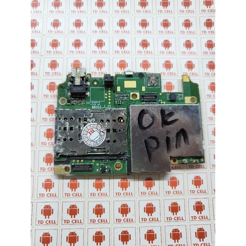 MESIN XIAOMI REDMI 4A