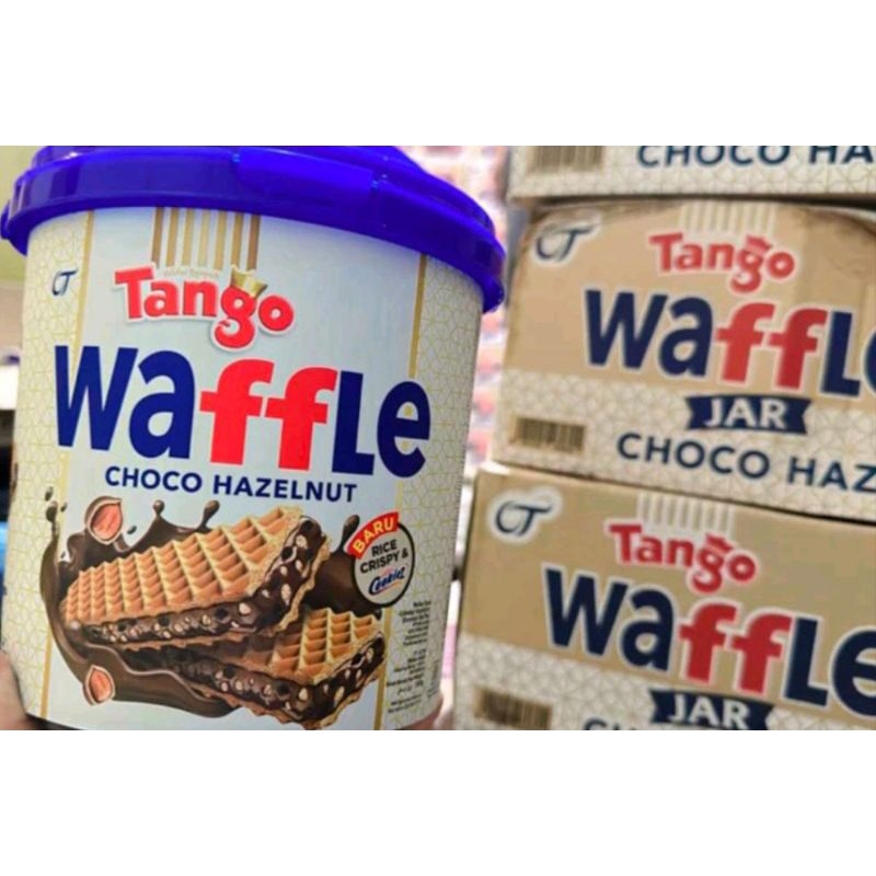 

wafel tanggo jar