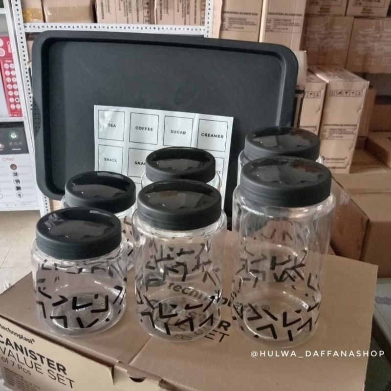 Toples Plastik Estetik Tebal, Foodgrade & BPA Free