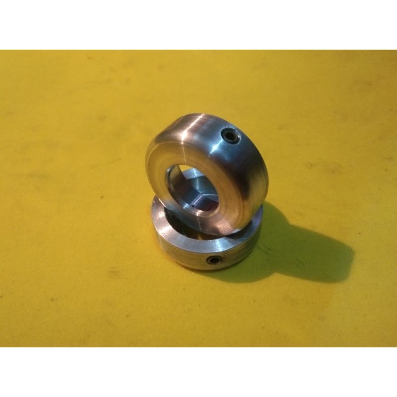 bar end alloy/penutup stang/sepeda bmx/partbmx