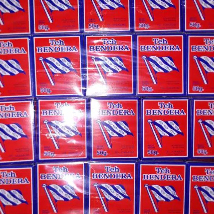 

COD NEWPRODUCT Teh Bendera Bubuk 5gr per pak isi 1pcs