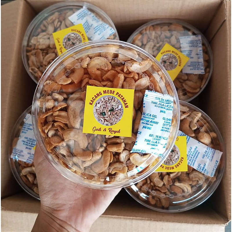 

Mete pecahan gurih 225grm