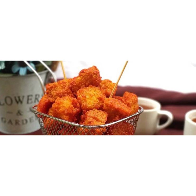 

Tahu crispy
