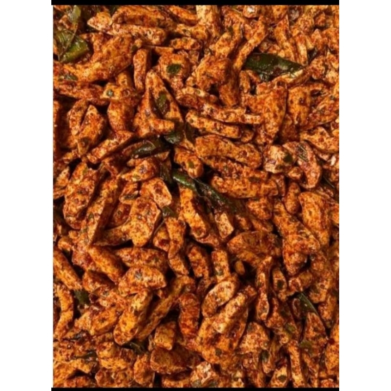 

basreng stik pedas daun jeruk isi 250gr