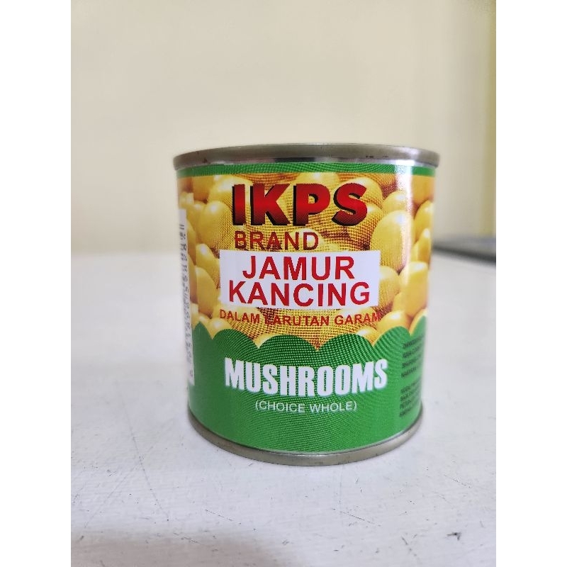 

Jamur Kancing Ikps Kaleng 192 gram