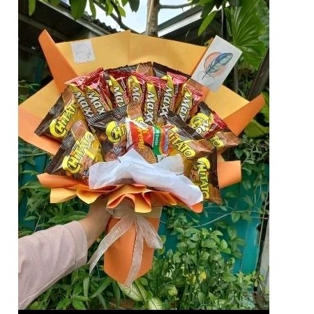 

Buket Snack