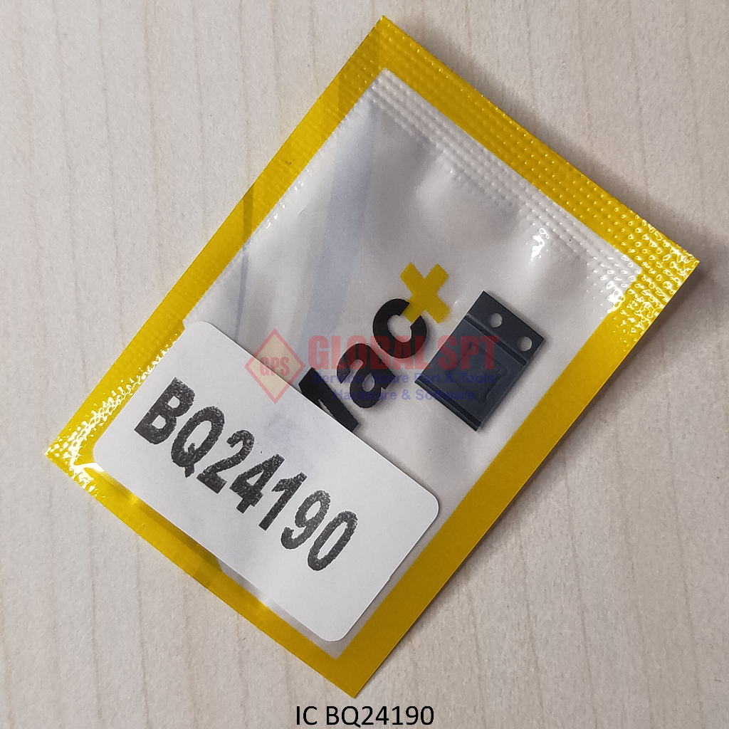 IC BQ24190 / IC CAS / IC CHARGER