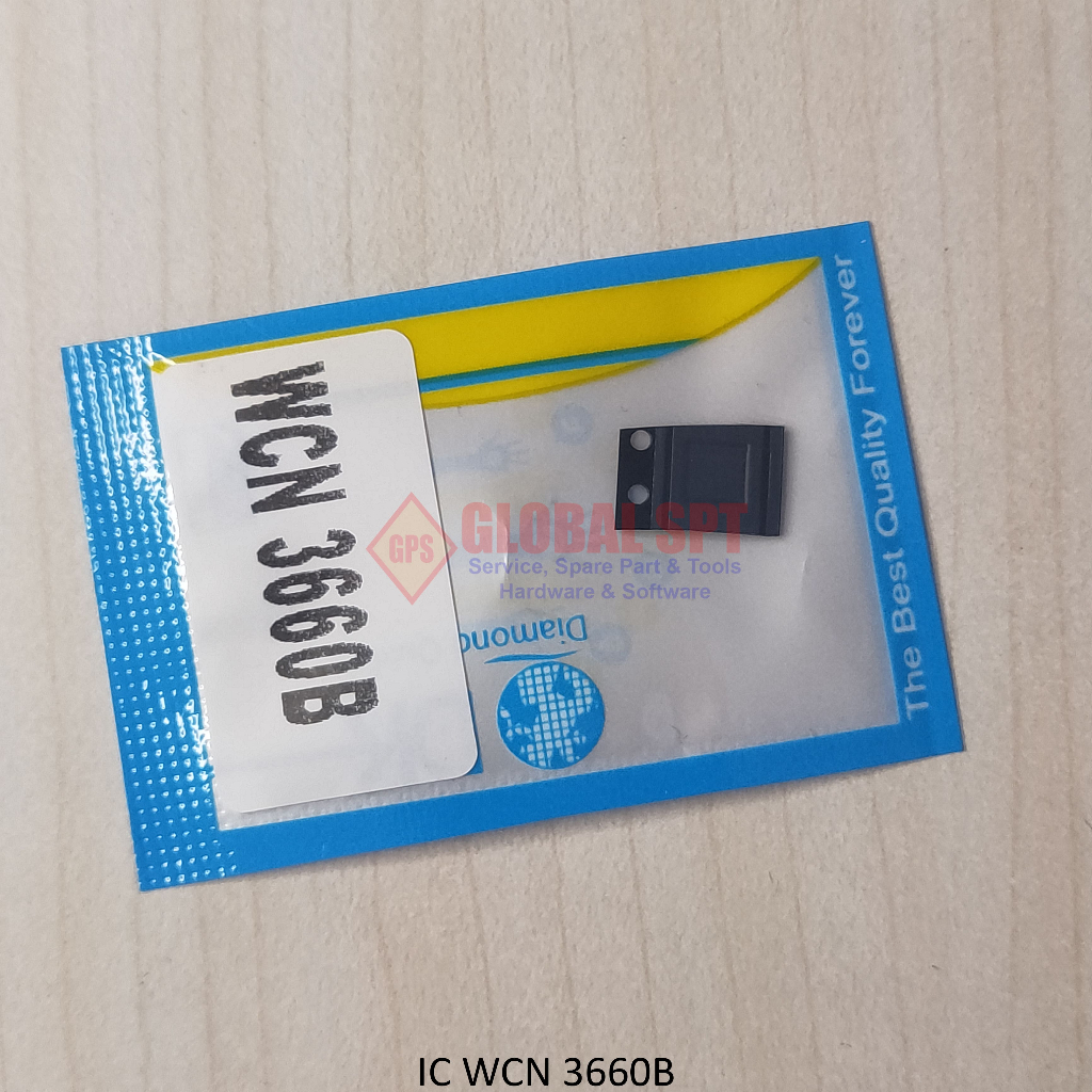 IC WCN 3660B / IC WIFI WCN3660B