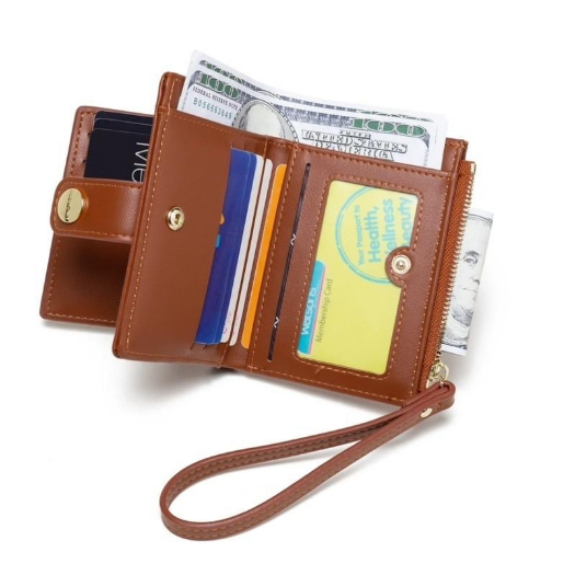 JIMS HONEY RICA WALLET Dompet Kecil Lipat Wanita Cewek Fashion Jimshoney Casual Terbaru