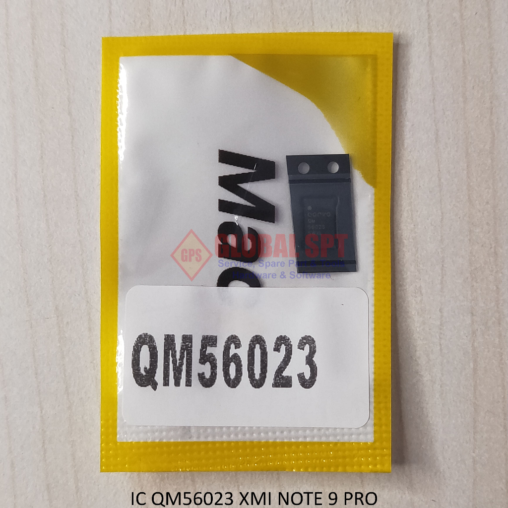 IC QM56023 / IC RF XIAOMI REDMI NOTE 9 PRO / NOTE 9PRO