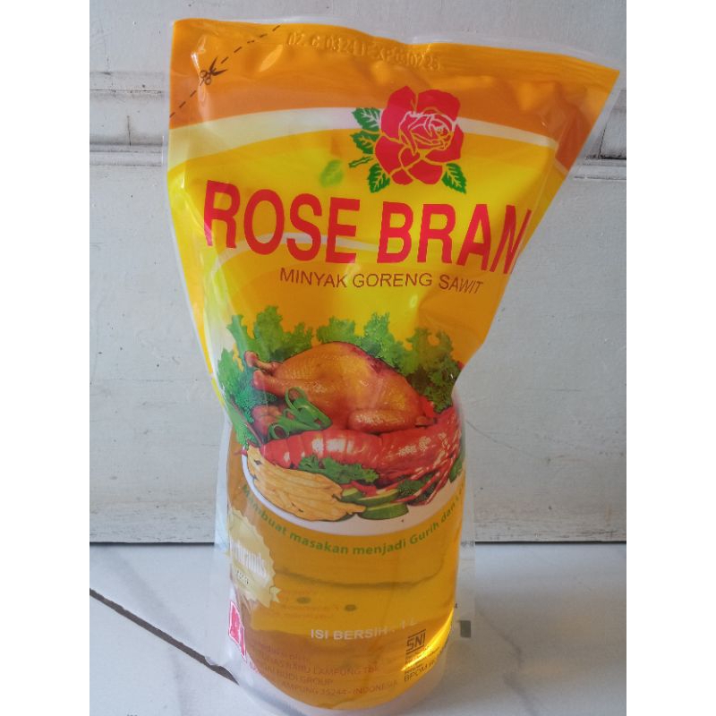 

minyakRosebrand1litermurah
