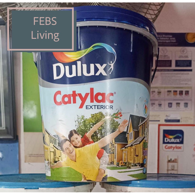 CATYLAC Cat Eksterior / Luar 5 Kg