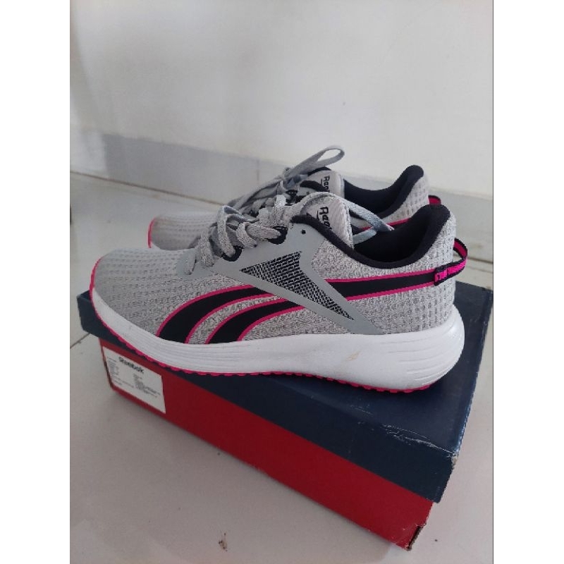 reebok women running shoes sepatu lari wanita