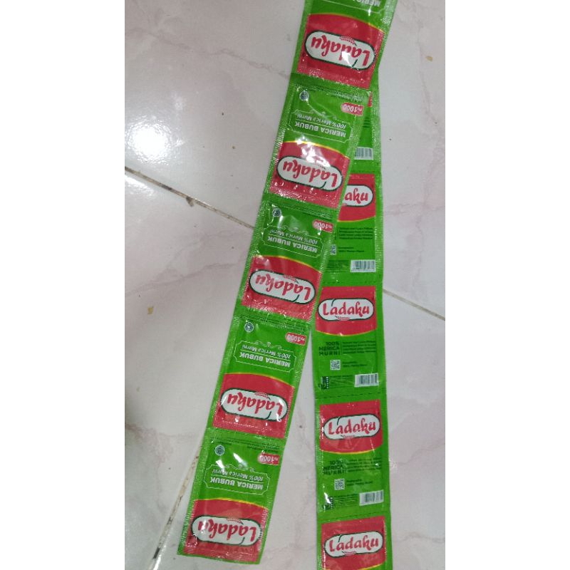 

ladaku merica bumbu recengan isi 12 pcs