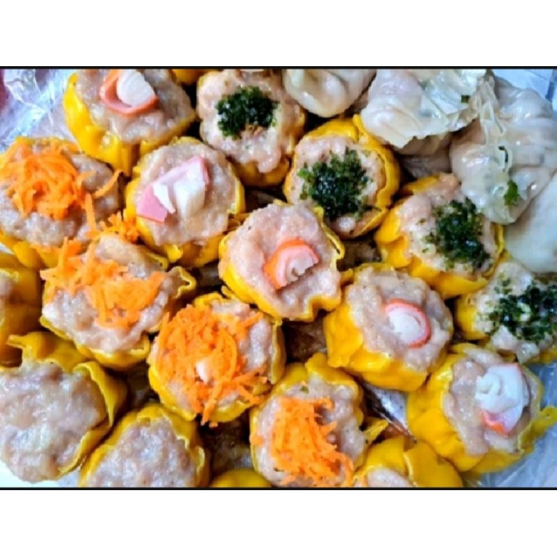 

dimsum mix premium isi 50