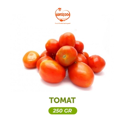 

Tomat merah segar 500gr - 1 kg