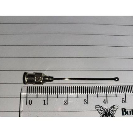 Sonde Mencit/ Tikus Oral Full Stainless Steel Realpic Diskon Promo