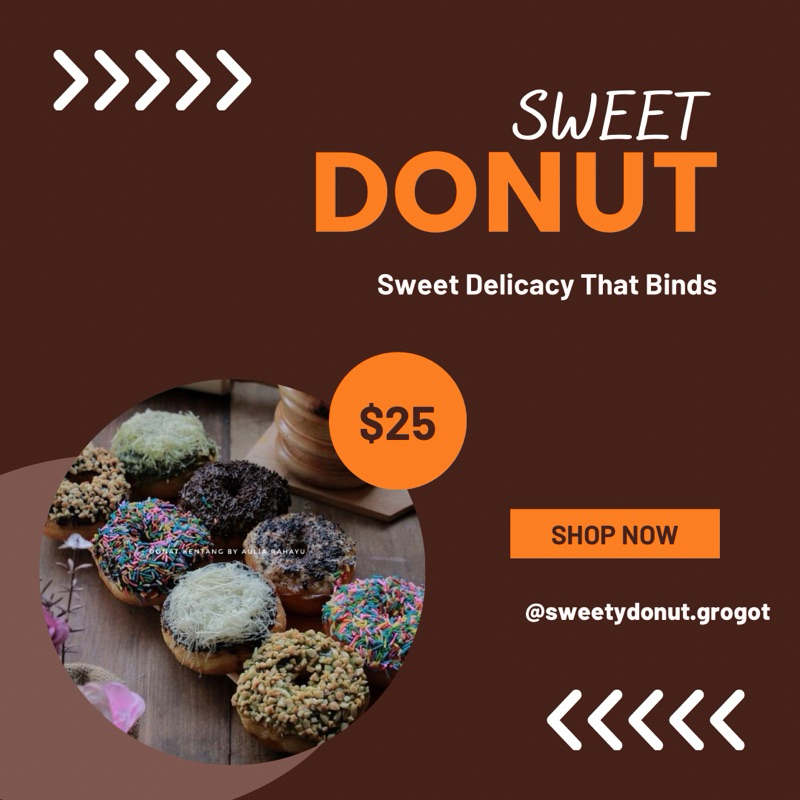 

Donat Kentang