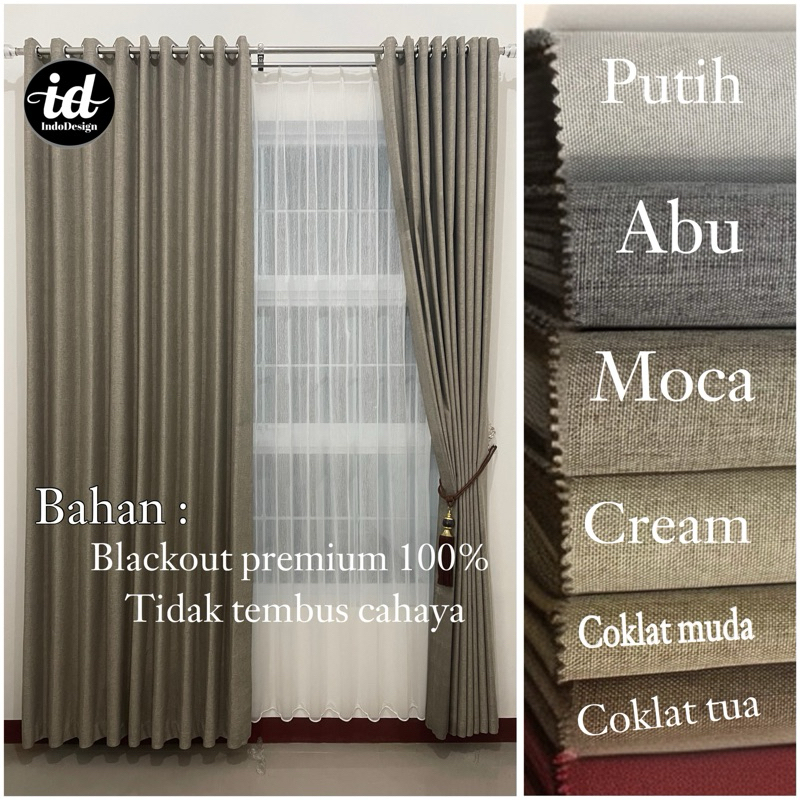 Gorden Hotel Blackout 100%