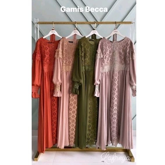 LAFREYA Dress Original BKK
