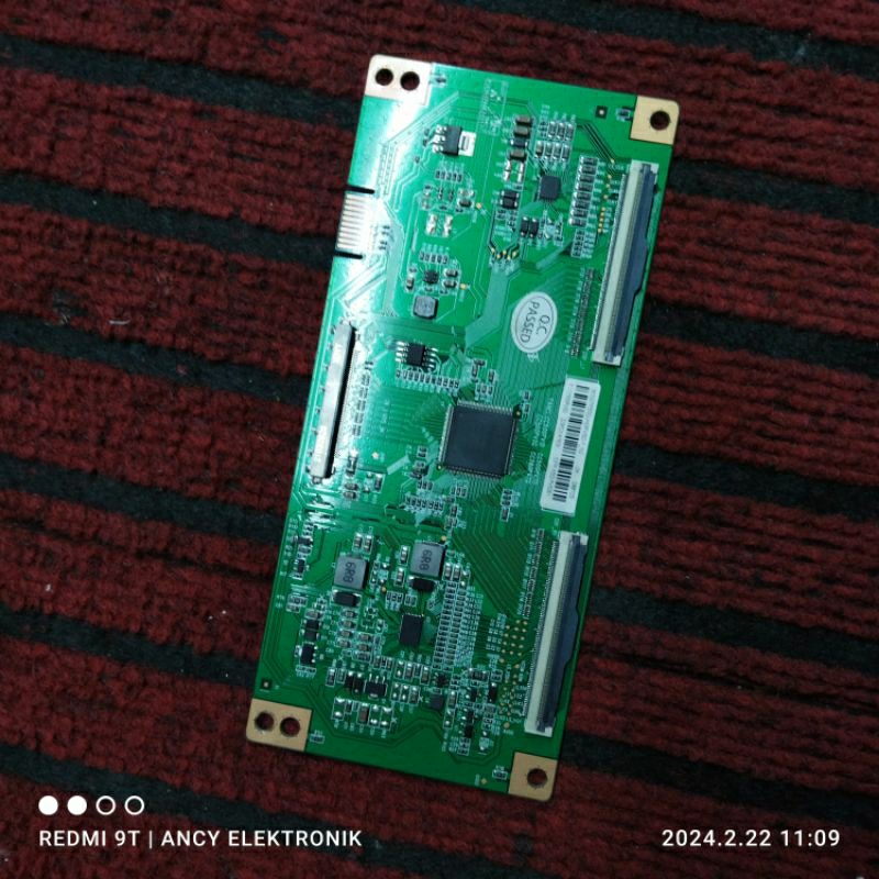 TCON TICON TV AKARI SMART ANDROID AT-5450S - AT 5450S AT 5450