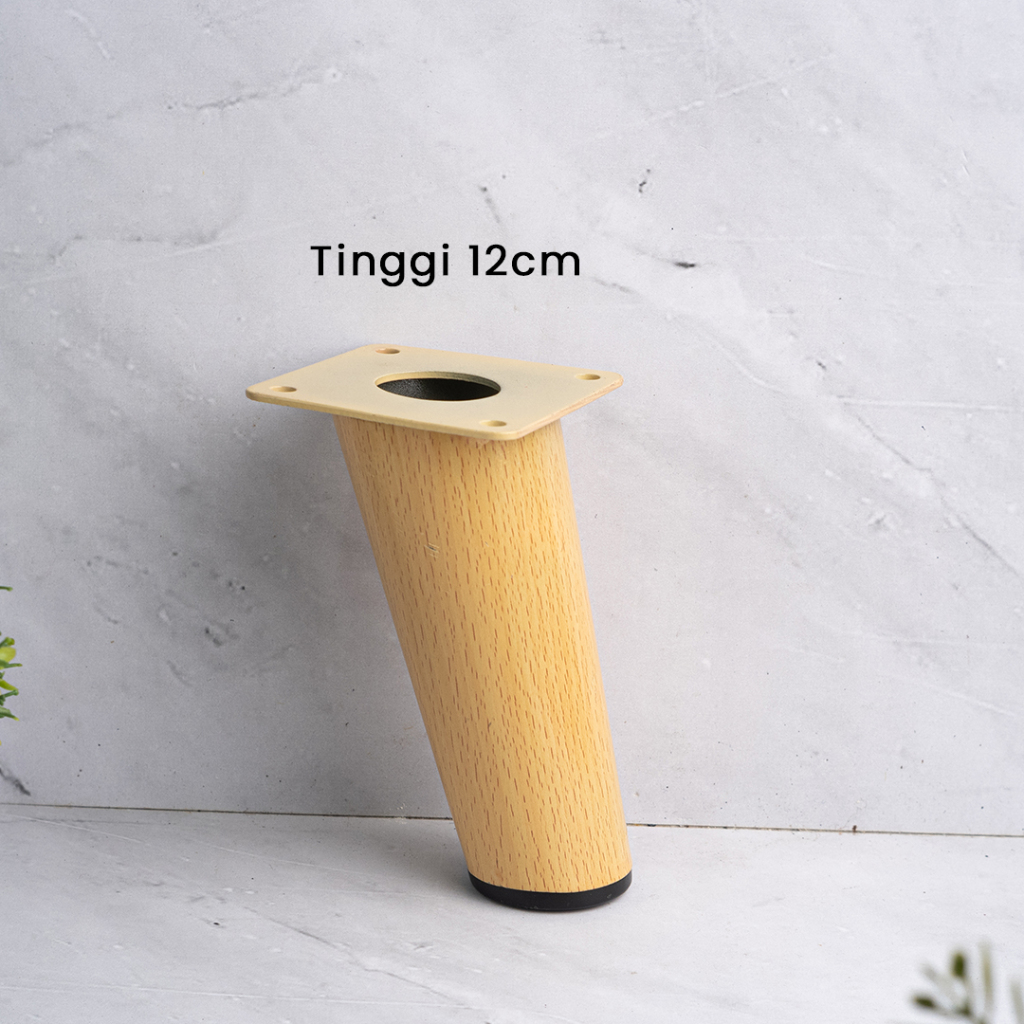 Kaki Sofa KAYU/Kaki sofa motif kayu/HARGA 1 PCS