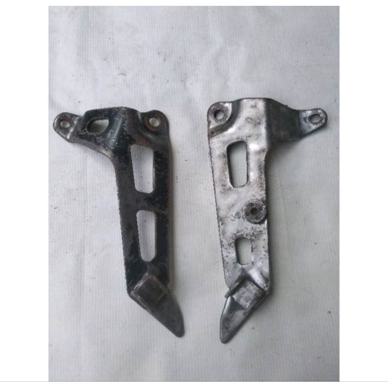 Footstep Pustep Pijakan Kaki Belakang Yamaha Crypton Vega Lama Vega R Lama Original Copotan Motor