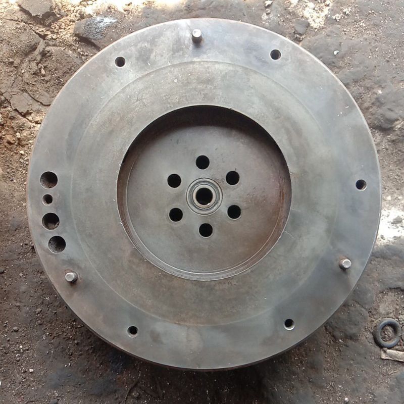 roda gila L300 diesel