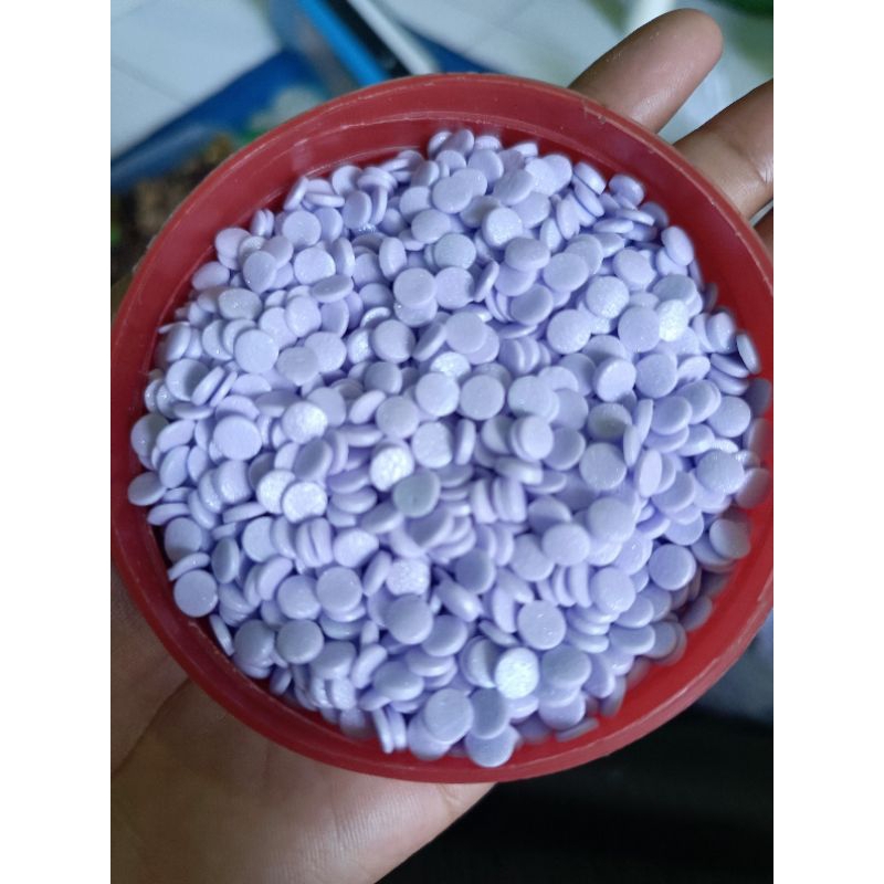 

Spikel/Sprinkle Confetti Purple 10gr (BISADIMAKAN/FOODGRADE)