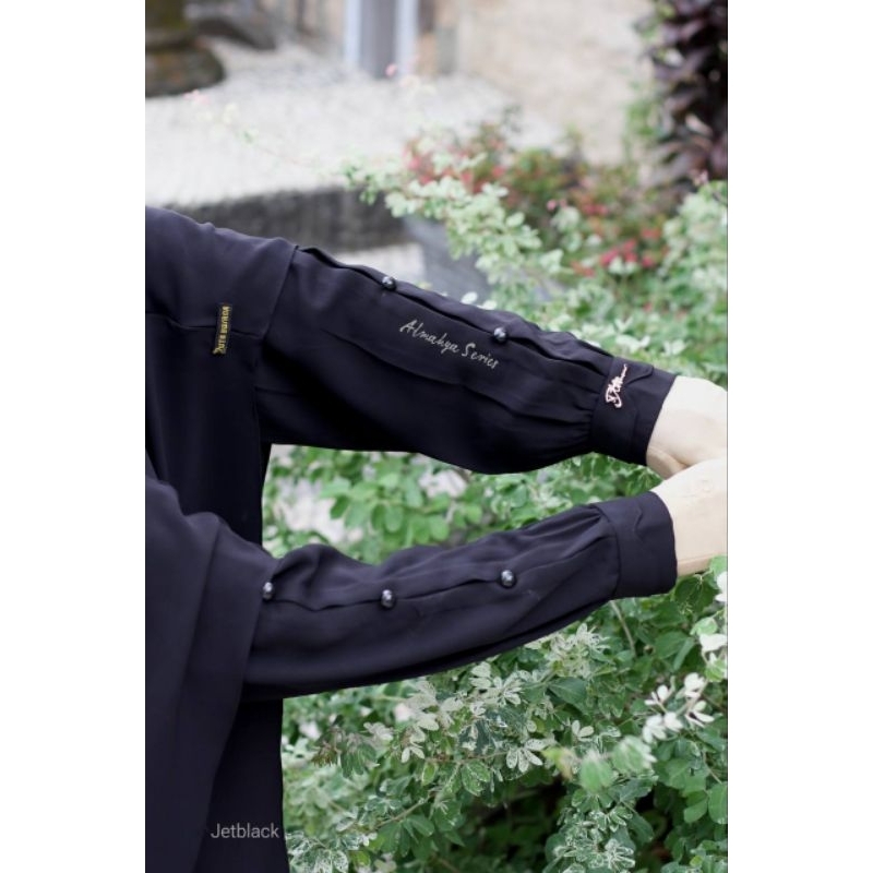 Almahya gamis sultan Duta Busana