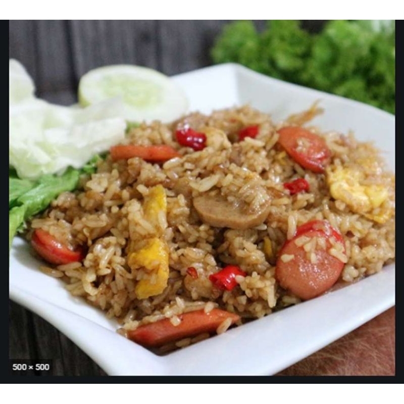 

Nasi goreng sobak