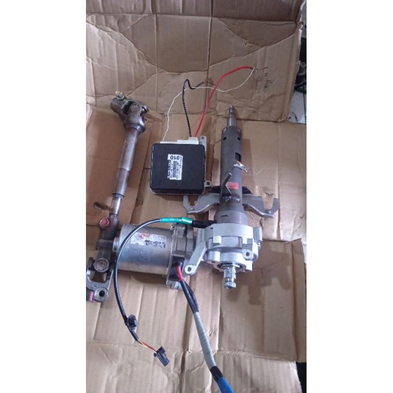 eps stir robahan original Agya 1000 cc