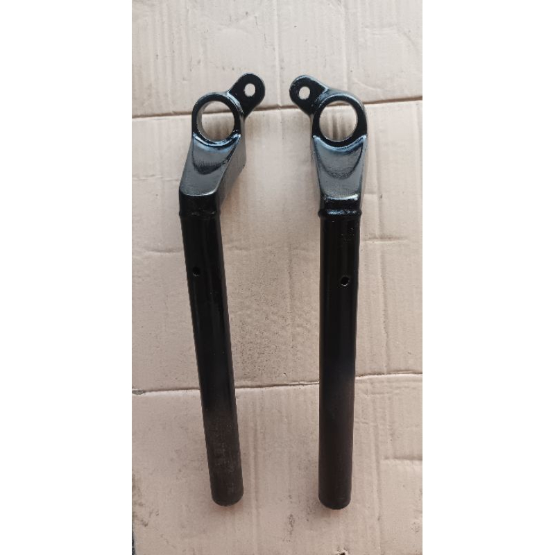 stang jepit satria Fu second original